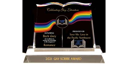 Gay Scribe Award