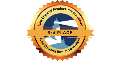 3rd Place New England Readers' Choice Award