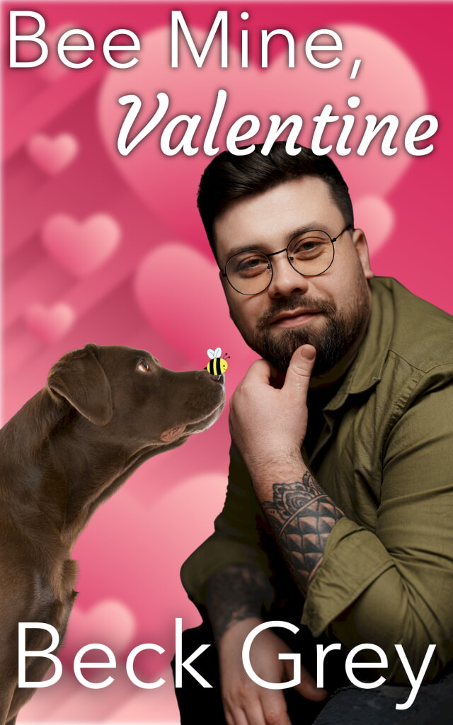 Bee Mine, Valentine book cover