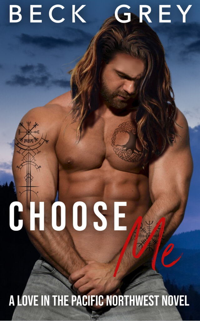Choose Me book cover