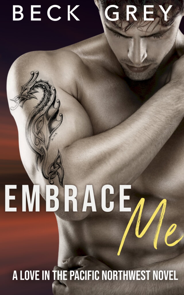 Embrace Me book cover