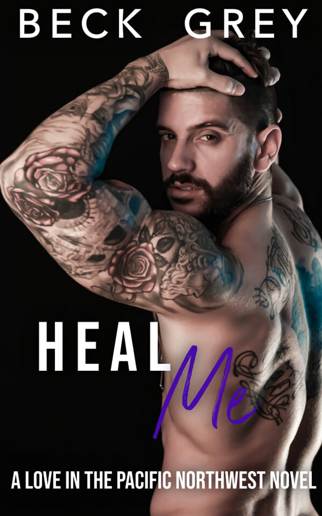 Heal Me book cover