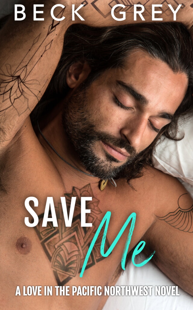 Save Me book cover