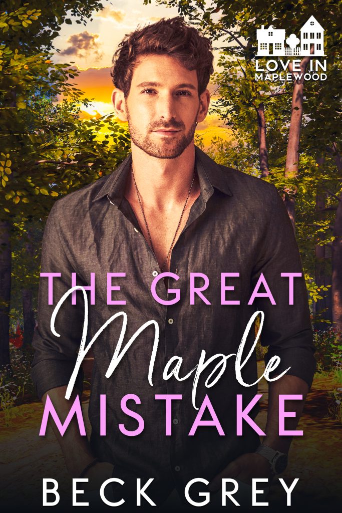 The Great Maple Mistake book cover