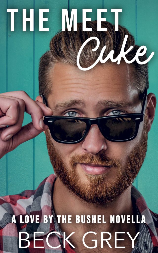 The Meet Cuke book cover