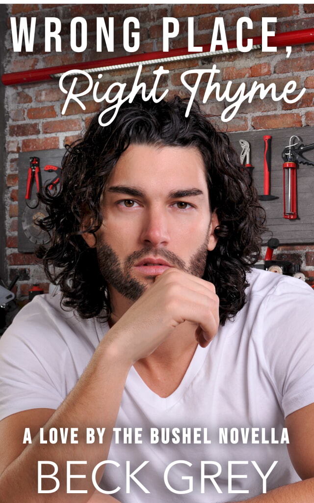 Wrong Place, Right Thyme book cover