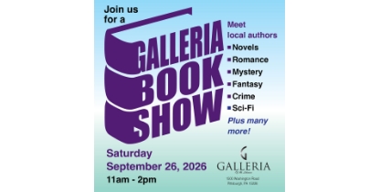 Galleria Book Show