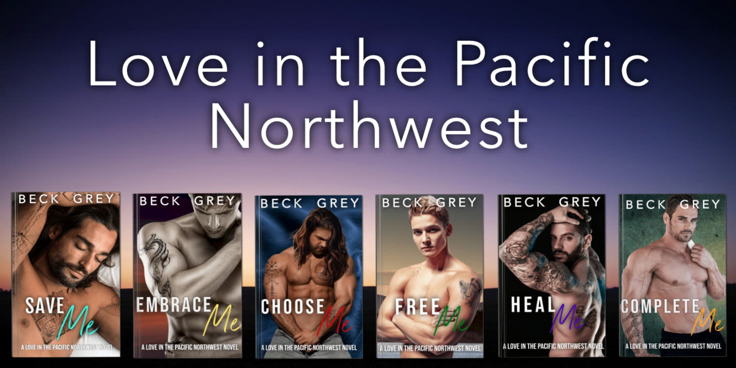 Love in the Pacific Northwest series image