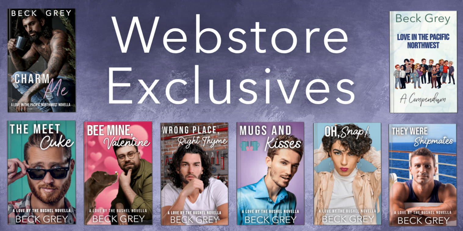 Webstore Exclusives banner image
